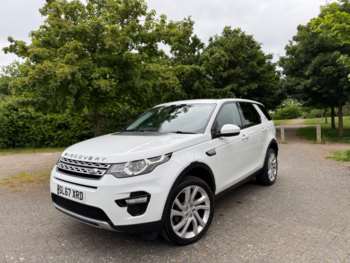 Used Land Rover Discovery Sport 2017 for sale - 74749255: Photo