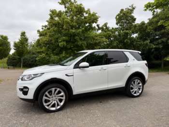 Used Land Rover Discovery Sport 2017 for sale - 74749255: Photo