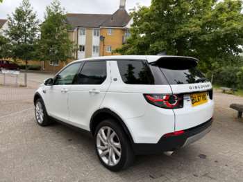 Used Land Rover Discovery Sport 2017 for sale - 74749255: Photo