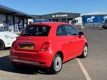 Used Fiat 500 2017 for sale - 79557029: Photo