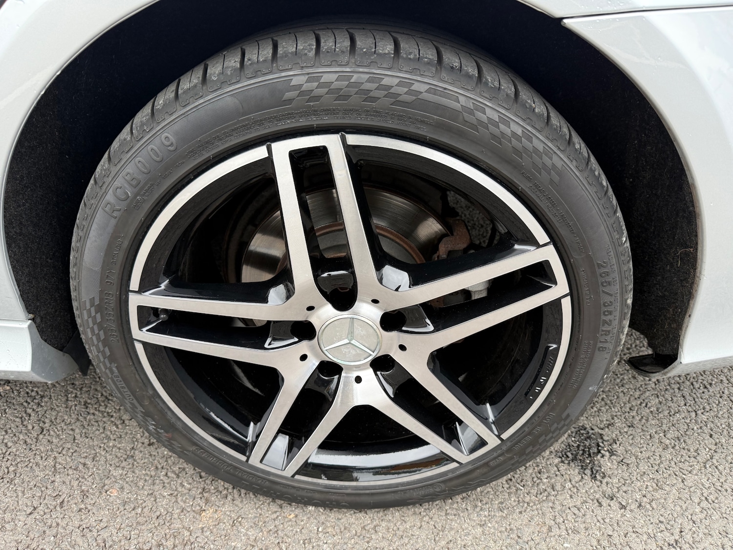 Used Mercedes-Benz E Class 2014 for sale - 76258606: Photo 10