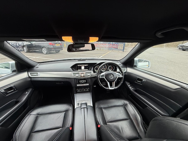 Used Mercedes-Benz E Class 2014 for sale - 76258606: Photo 13