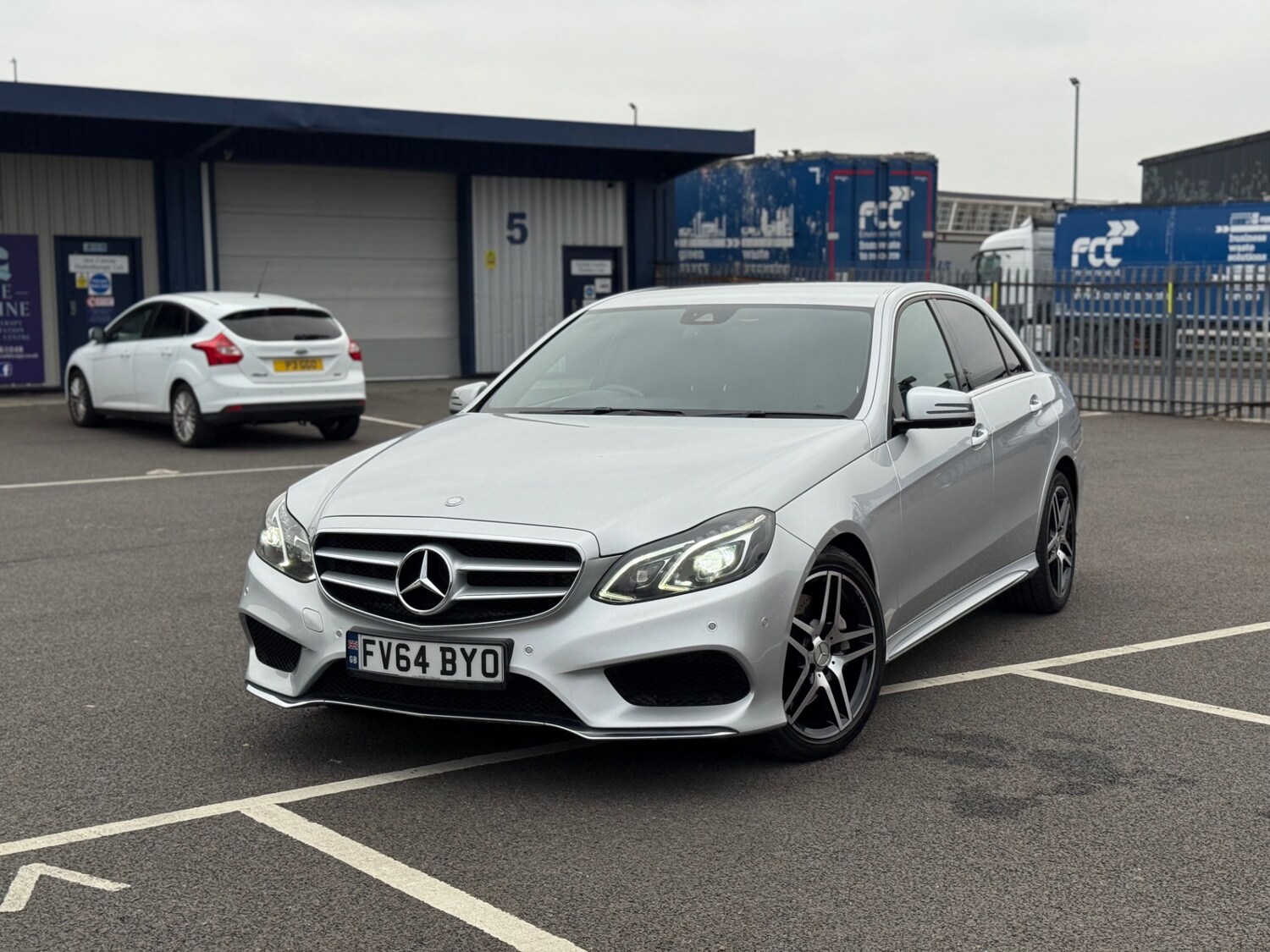 Used Mercedes-Benz E Class 2014 for sale - 76258606: Photo 23