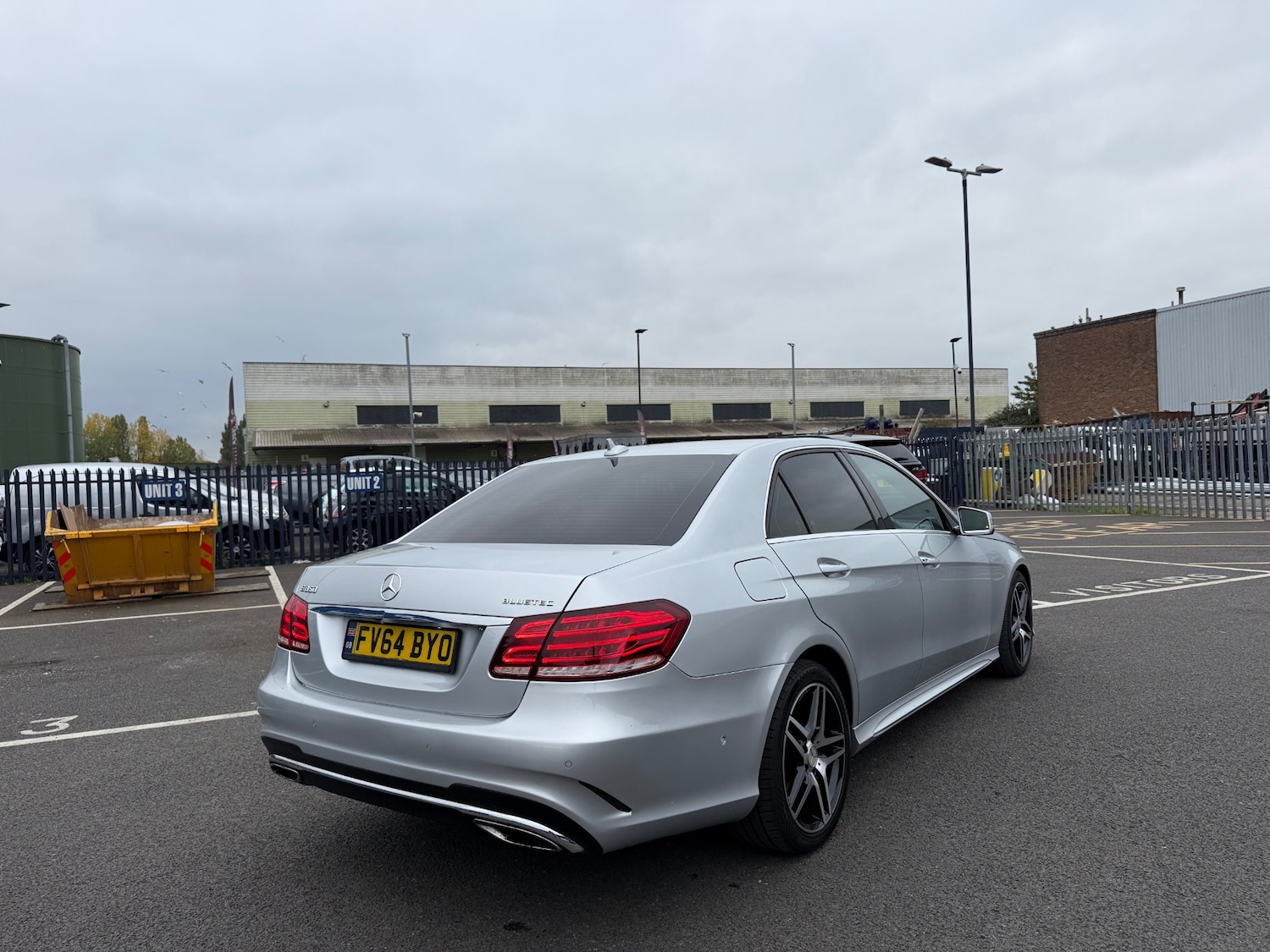 Used Mercedes-Benz E Class 2014 for sale - 76258606: Photo 26
