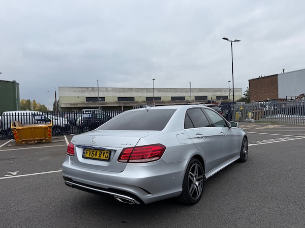 Used Mercedes-Benz E Class 2014 for sale - 76258606: Photo 26