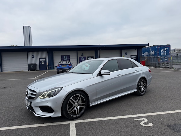 Used Mercedes-Benz E Class 2014 for sale - 76258606: Photo 27