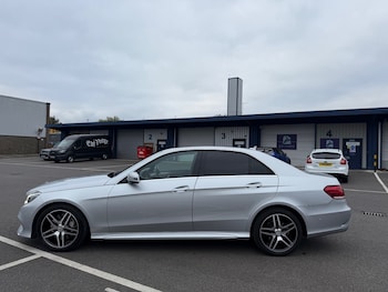 Used Mercedes-Benz E Class 2014 for sale - 76258606: Photo 4