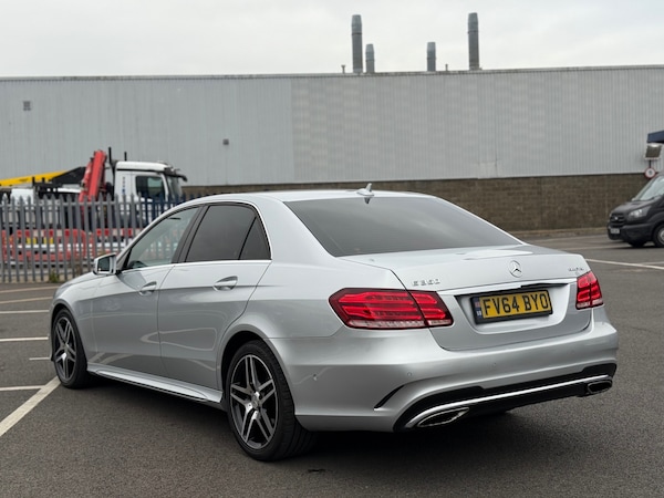 Used Mercedes-Benz E Class 2014 for sale - 76258606: Photo 5