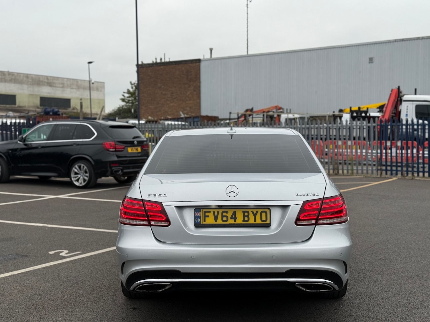 Used Mercedes-Benz E Class 2014 for sale - 76258606: Photo 6