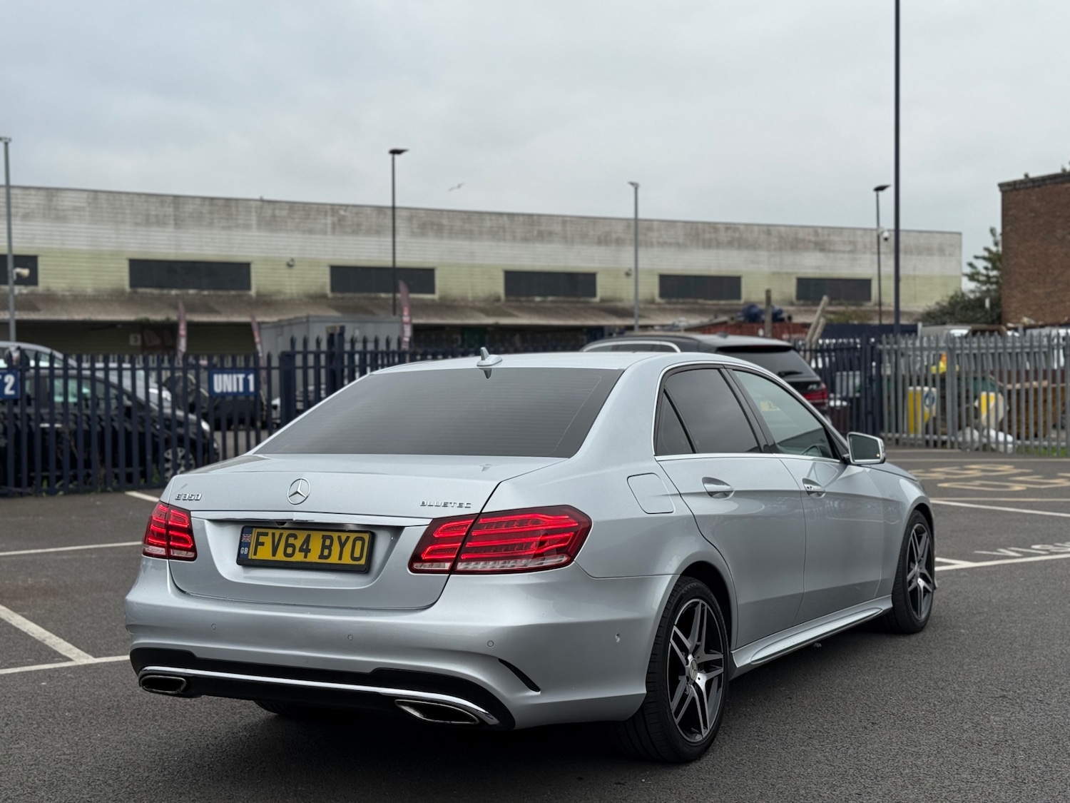 Used Mercedes-Benz E Class 2014 for sale - 76258606: Photo 7