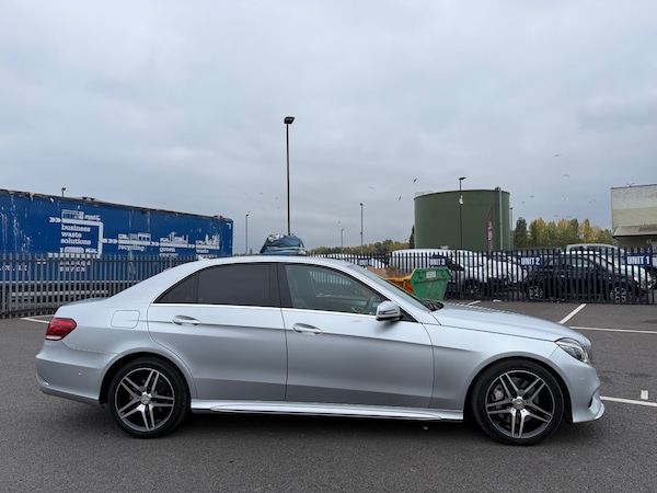 Used Mercedes-Benz E Class 2014 for sale - 76258606: Photo 8