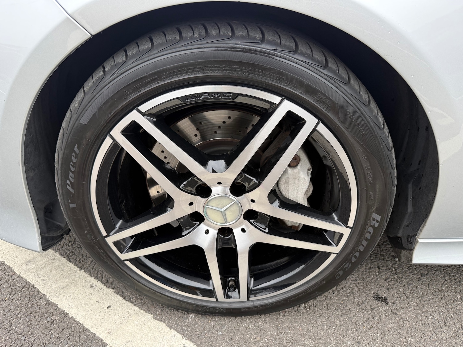 Used Mercedes-Benz E Class 2014 for sale - 76258606: Photo 9