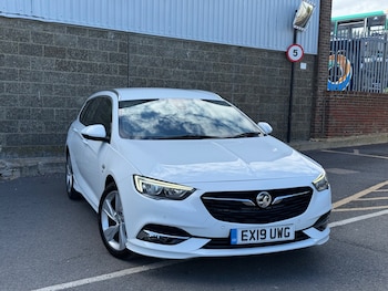 Used Vauxhall Insignia 2019 for sale - 78882254: Photo