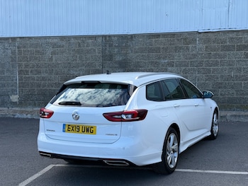 Used Vauxhall Insignia 2019 for sale - 78882254: Photo