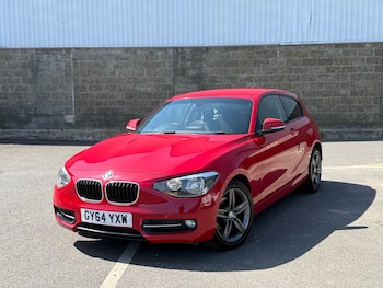 Used BMW 1 Series 2015 for sale - 78383506: Photo