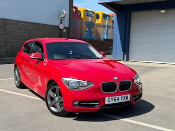 Used BMW 1 Series 2015 for sale - 78383506: Photo