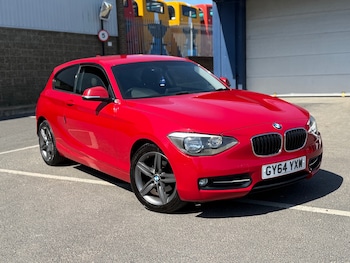 Used BMW 1 Series 2015 for sale - 78383506: Photo