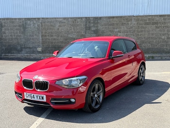 Used BMW 1 Series 2015 for sale - 78383506: Photo