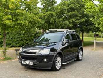 2012 (62) - 2.2 CDTi Exclusiv 5dr Auto