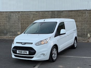Used Ford Transit Connect 2018 for sale - 78694810: Photo