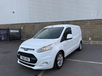 Used Ford Transit Connect 2018 for sale - 78694810: Photo
