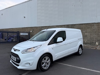 Used Ford Transit Connect 2018 for sale - 78694810: Photo
