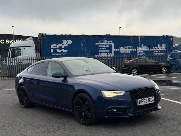 Used Audi A5 2013 for sale - 76268761: Photo 10
