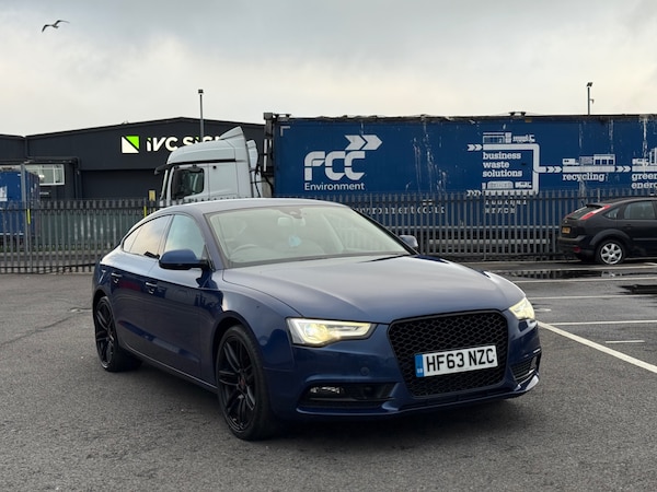 Used Audi A5 2013 for sale - 76268761: Photo 11