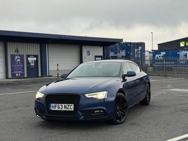 Used Audi A5 2013 for sale - 76268761: Photo 1