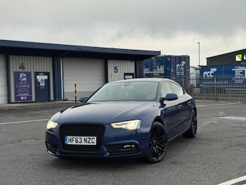 Used Audi A5 2013 for sale - 76268761: Photo