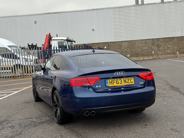 Used Audi A5 2013 for sale - 76268761: Photo 24