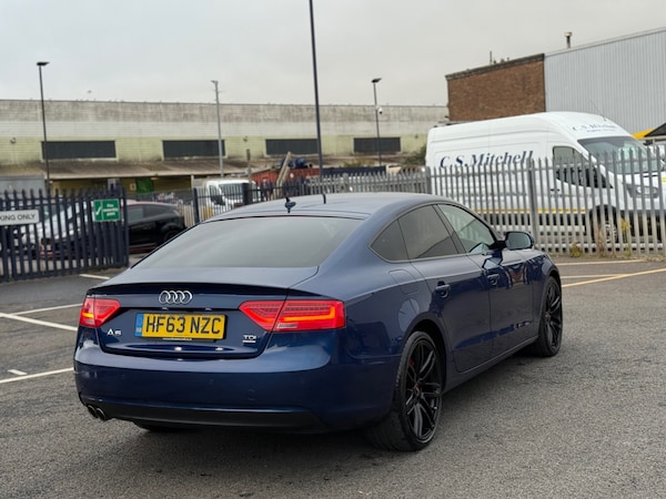 Used Audi A5 2013 for sale - 76268761: Photo 25
