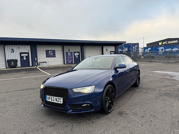 Used Audi A5 2013 for sale - 76268761: Photo 26