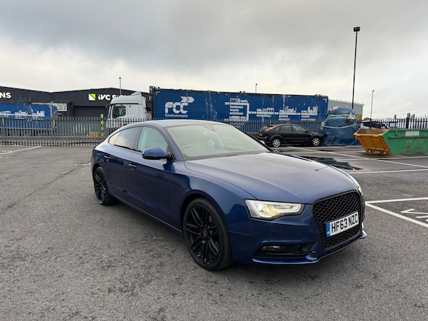 Used Audi A5 2013 for sale - 76268761: Photo 28