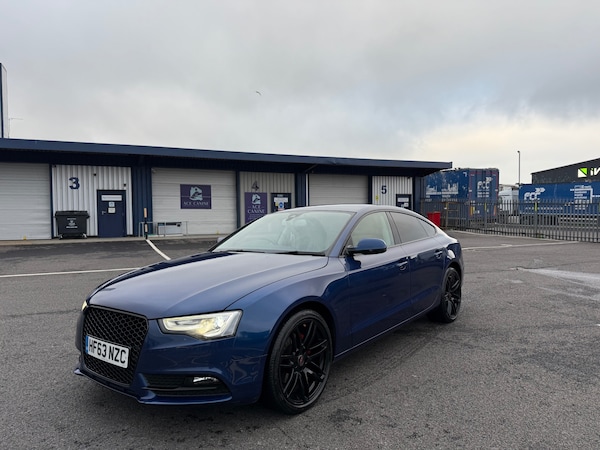 Used Audi A5 2013 for sale - 76268761: Photo 29