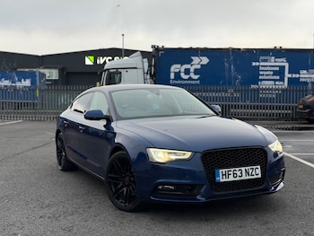 Used Audi A5 2013 for sale - 76268761: Photo