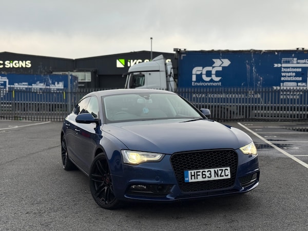 Used Audi A5 2013 for sale - 76268761: Photo 30