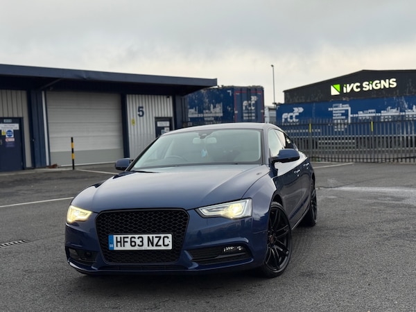 Used Audi A5 2013 for sale - 76268761: Photo 31