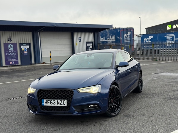 Used Audi A5 2013 for sale - 76268761: Photo 32