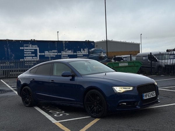 Used Audi A5 2013 for sale - 76268761: Photo 33