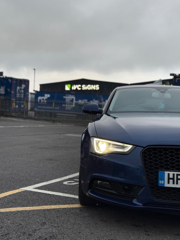 Used Audi A5 2013 for sale - 76268761: Photo 34