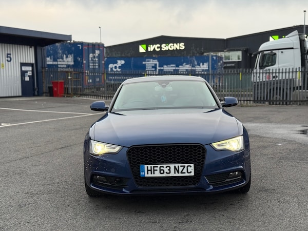 Used Audi A5 2013 for sale - 76268761: Photo 3