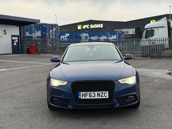 Used Audi A5 2013 for sale - 76268761: Photo