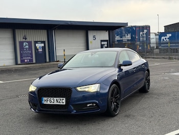 Used Audi A5 2013 for sale - 76268761: Photo