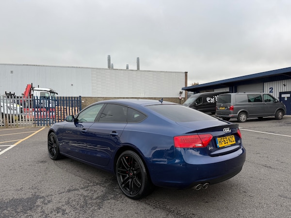 Used Audi A5 2013 for sale - 76268761: Photo 6