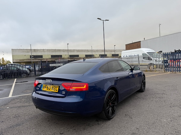 Used Audi A5 2013 for sale - 76268761: Photo 8