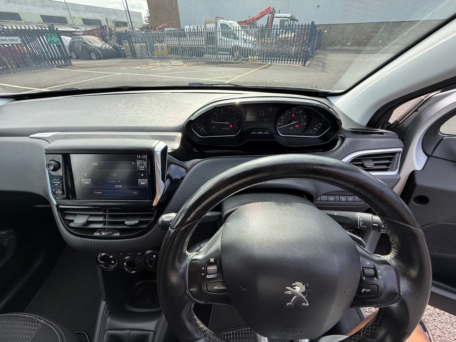 Vehicle 18