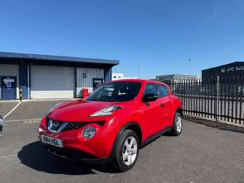 Used Nissan Juke 2014 for sale - 74226578: Photo