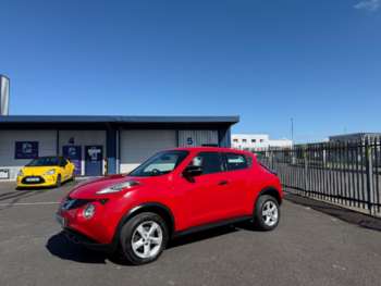 Used Nissan Juke 2014 for sale - 74226578: Photo