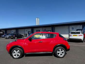Used Nissan Juke 2014 for sale - 74226578: Photo